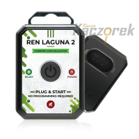 Emulator rygla 023 - Renault Laguna 2